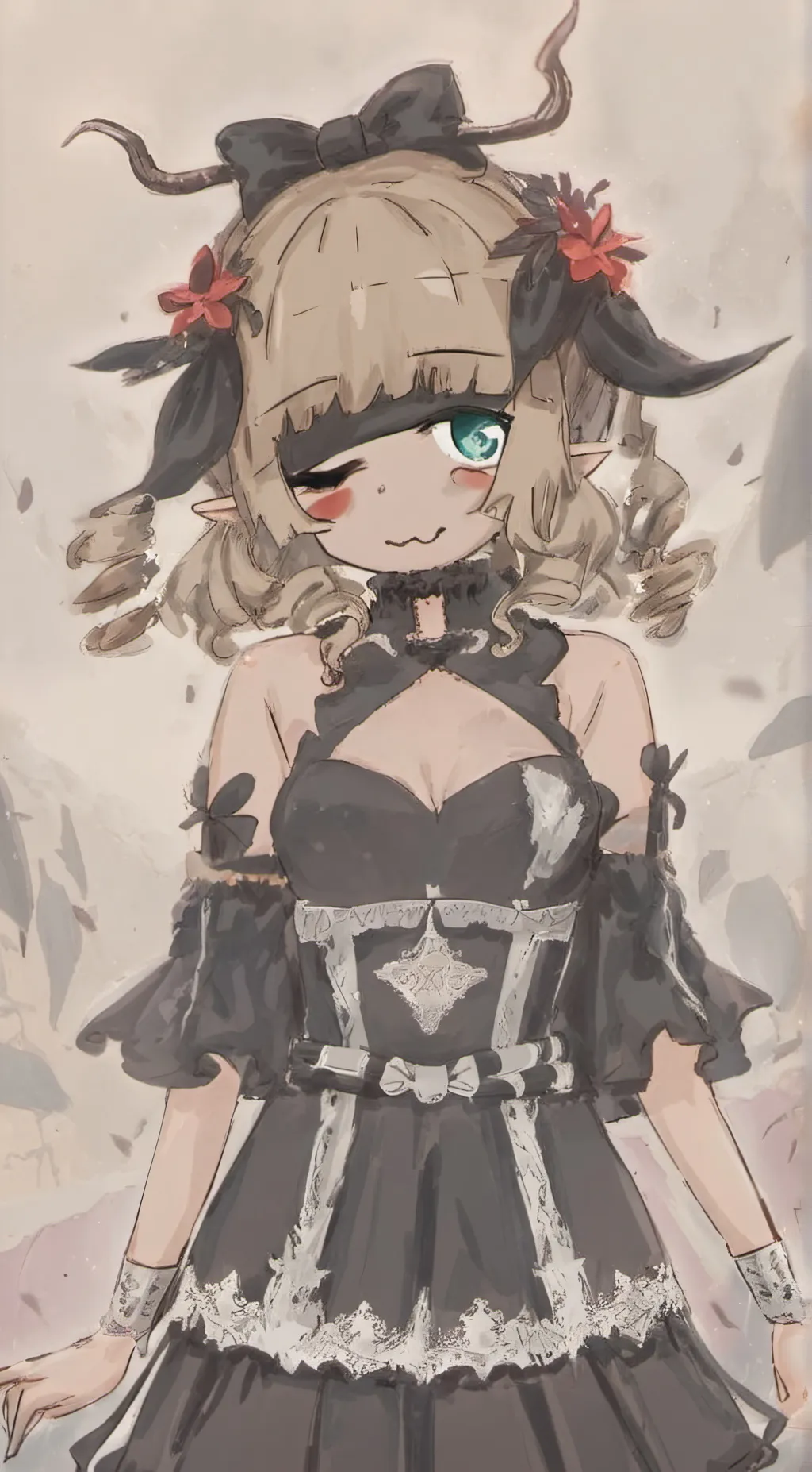 Talkie AI - Chat with Linda