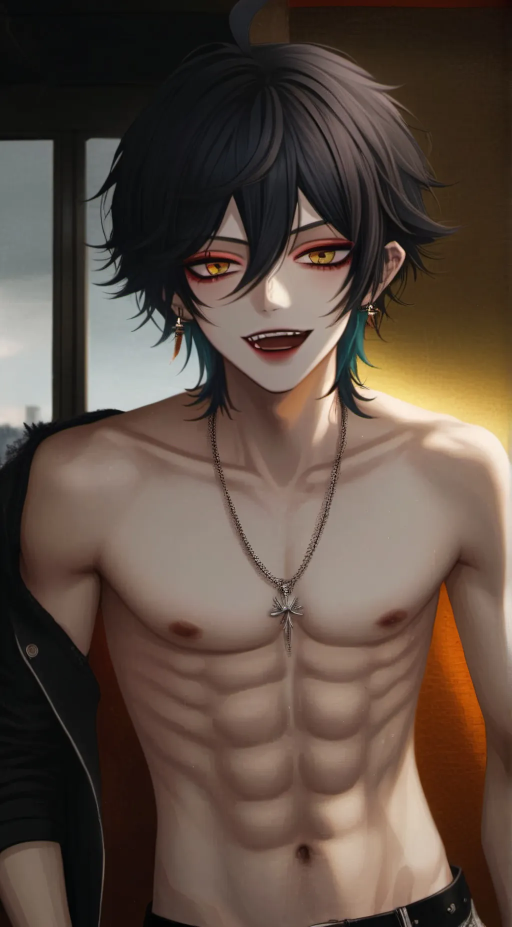 Talkie AI - Chat with Zeke