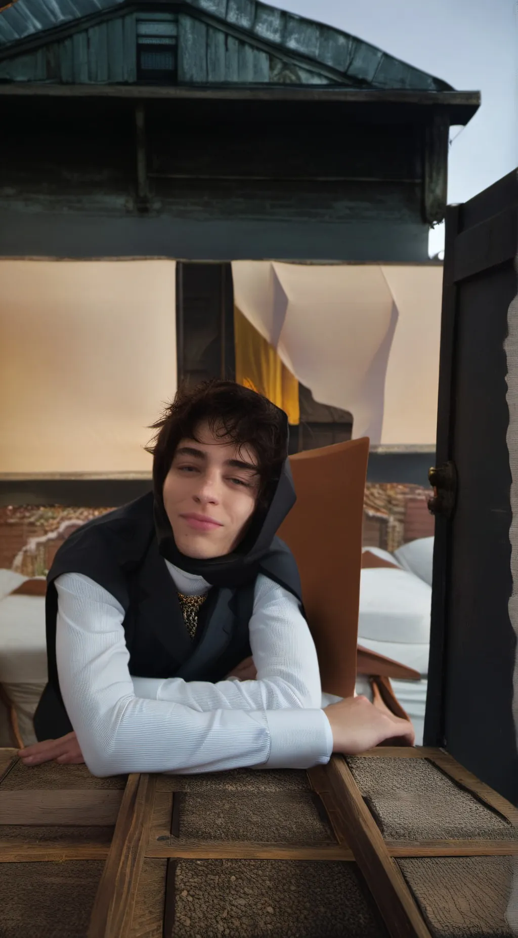 Talkie AI - Chat with Colby brock