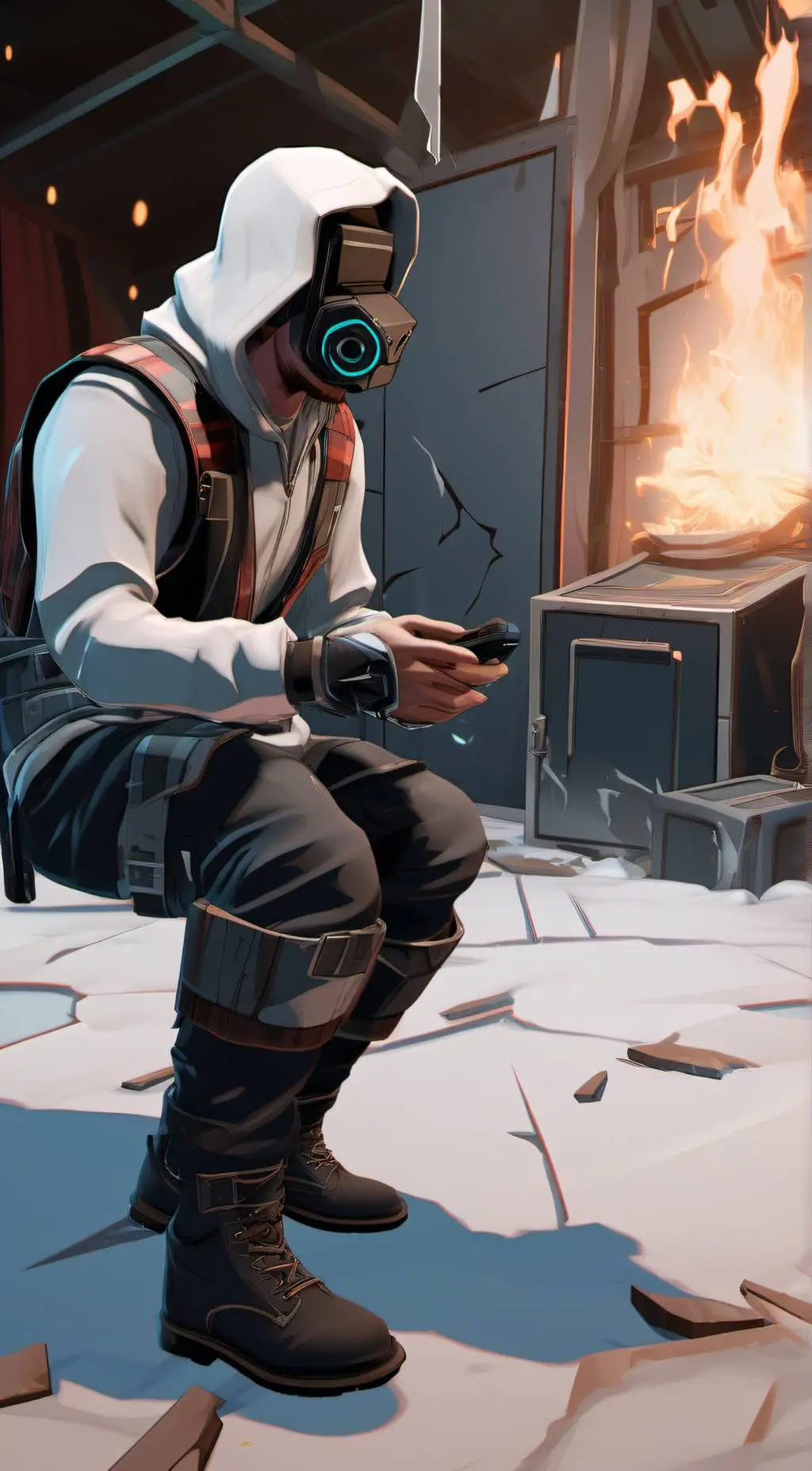 Talkie AI - Chat with game