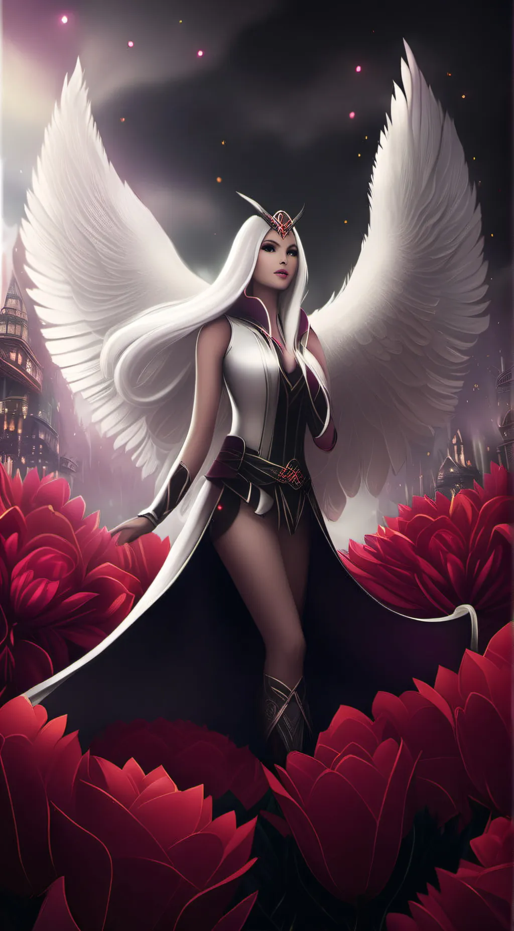 Talkie AI - Chat with guardian angel 