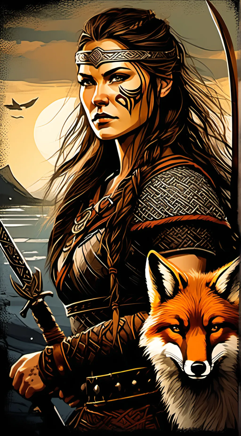 Talkie AI - Chat with Inari