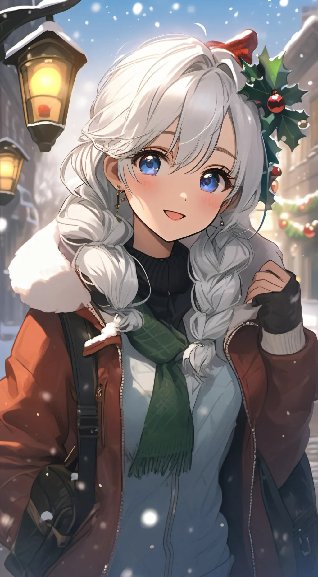 ai character: Hashira Boys GC background