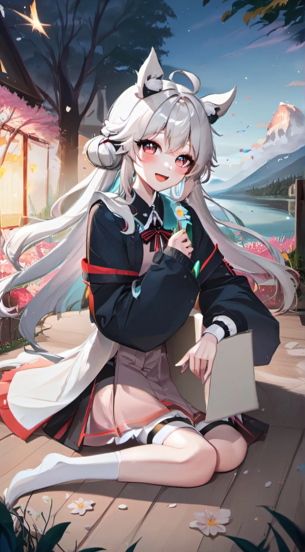 Talkie AI - Chat with i dont have a name