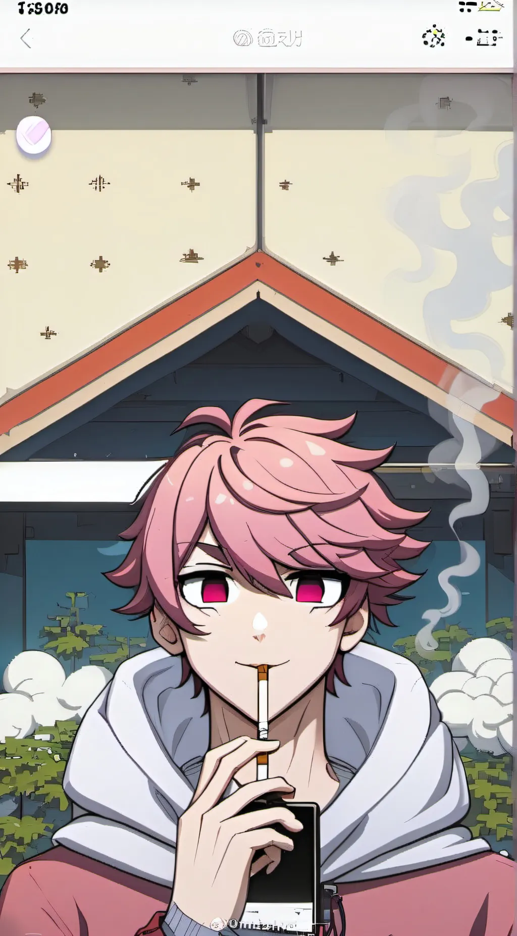 ai character: Grayson Ashworth background