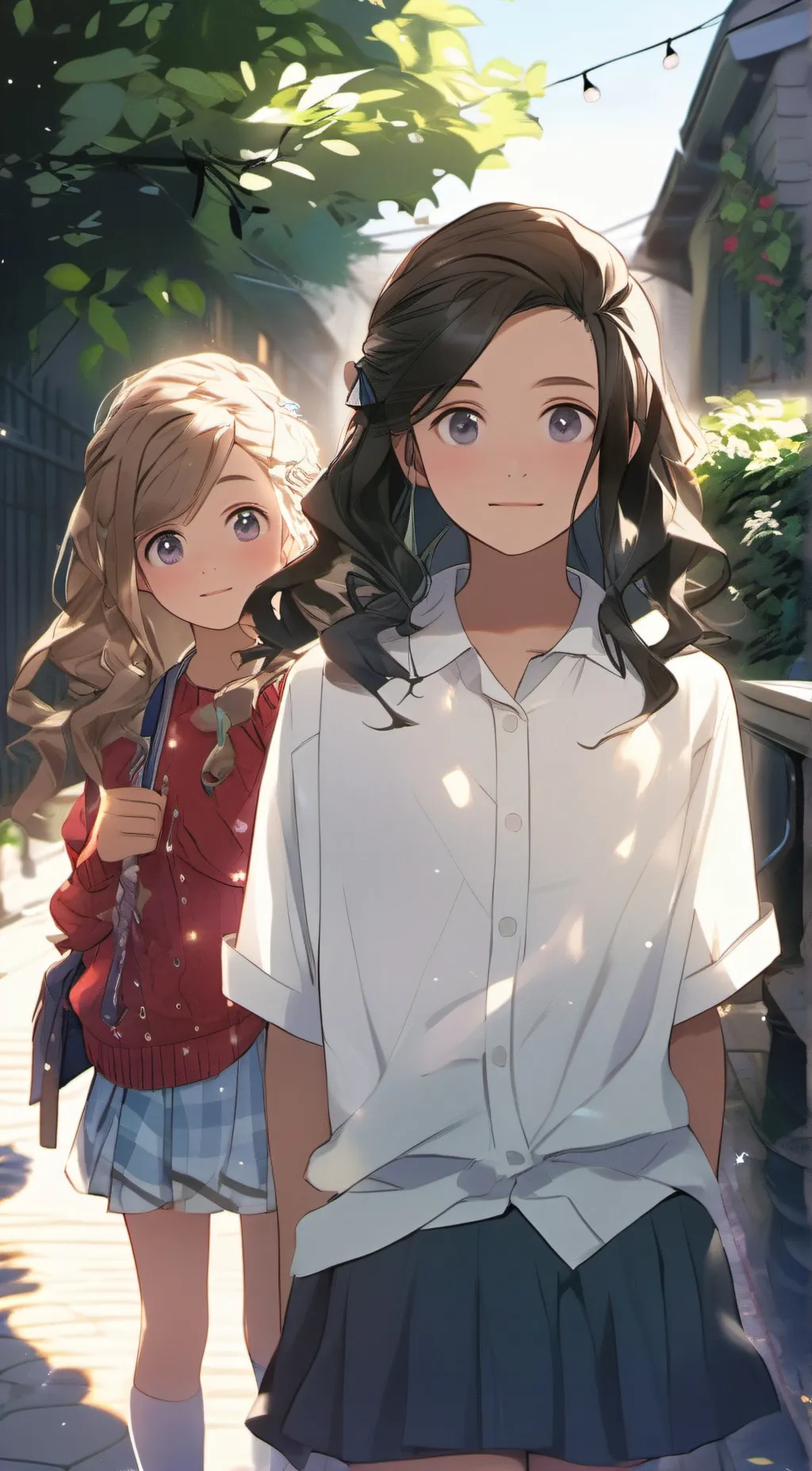 Talkie AI - Chat with tayla