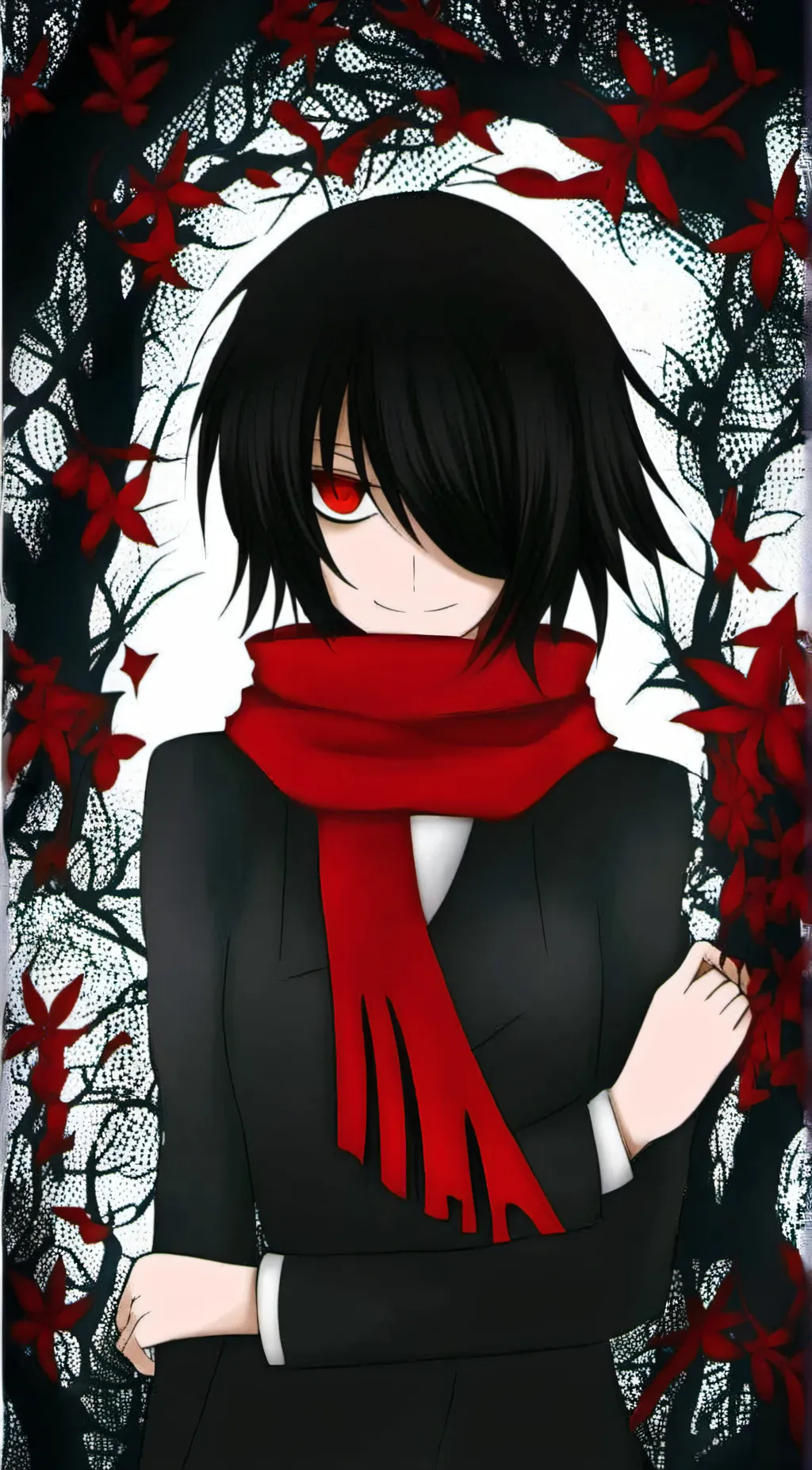 ai character: Kitten  background