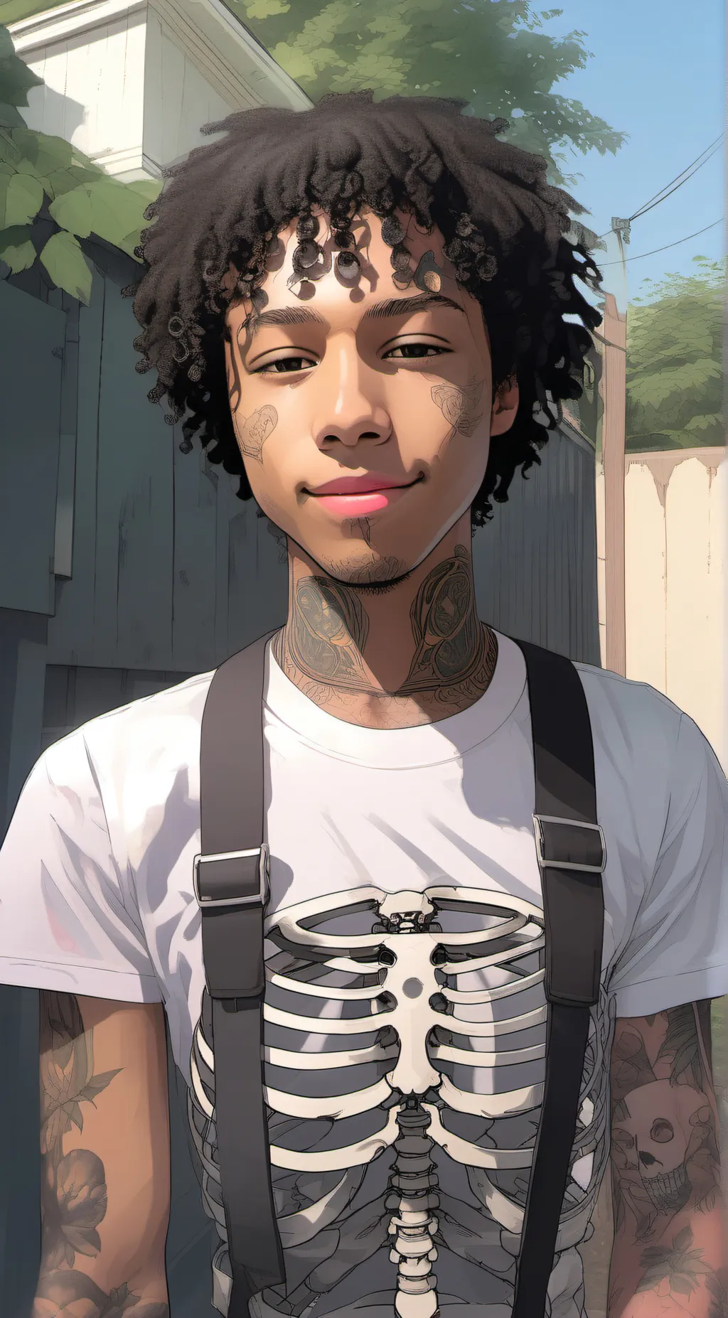 Talkie AI - Chat with Benjamin.