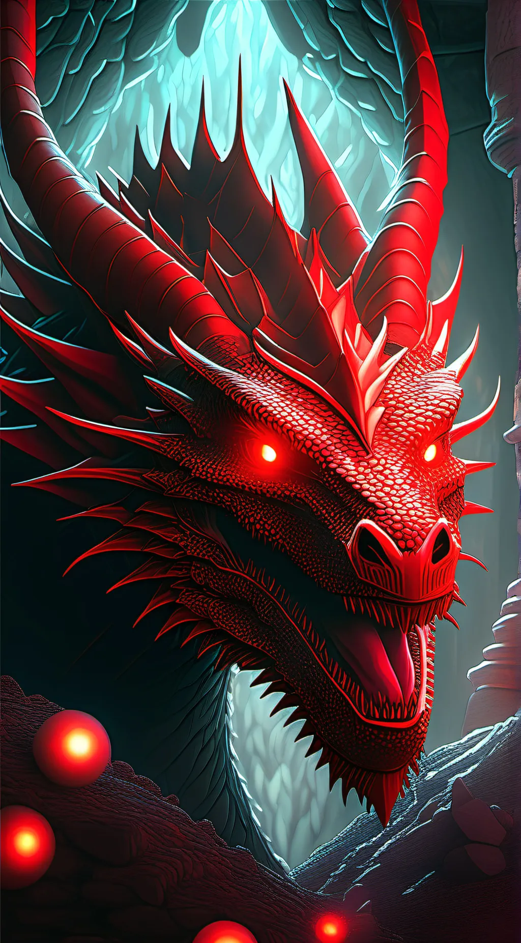 ai character: Alexstrasza background