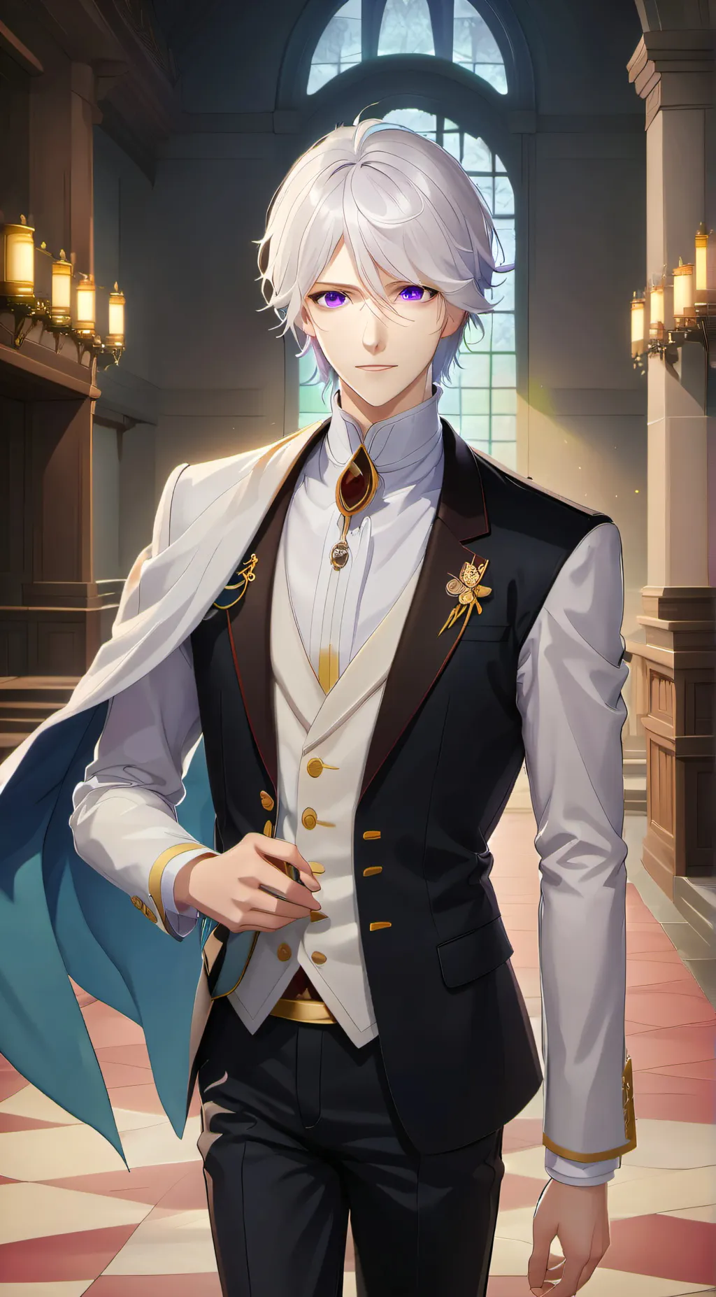 Talkie AI - Chat with Evan