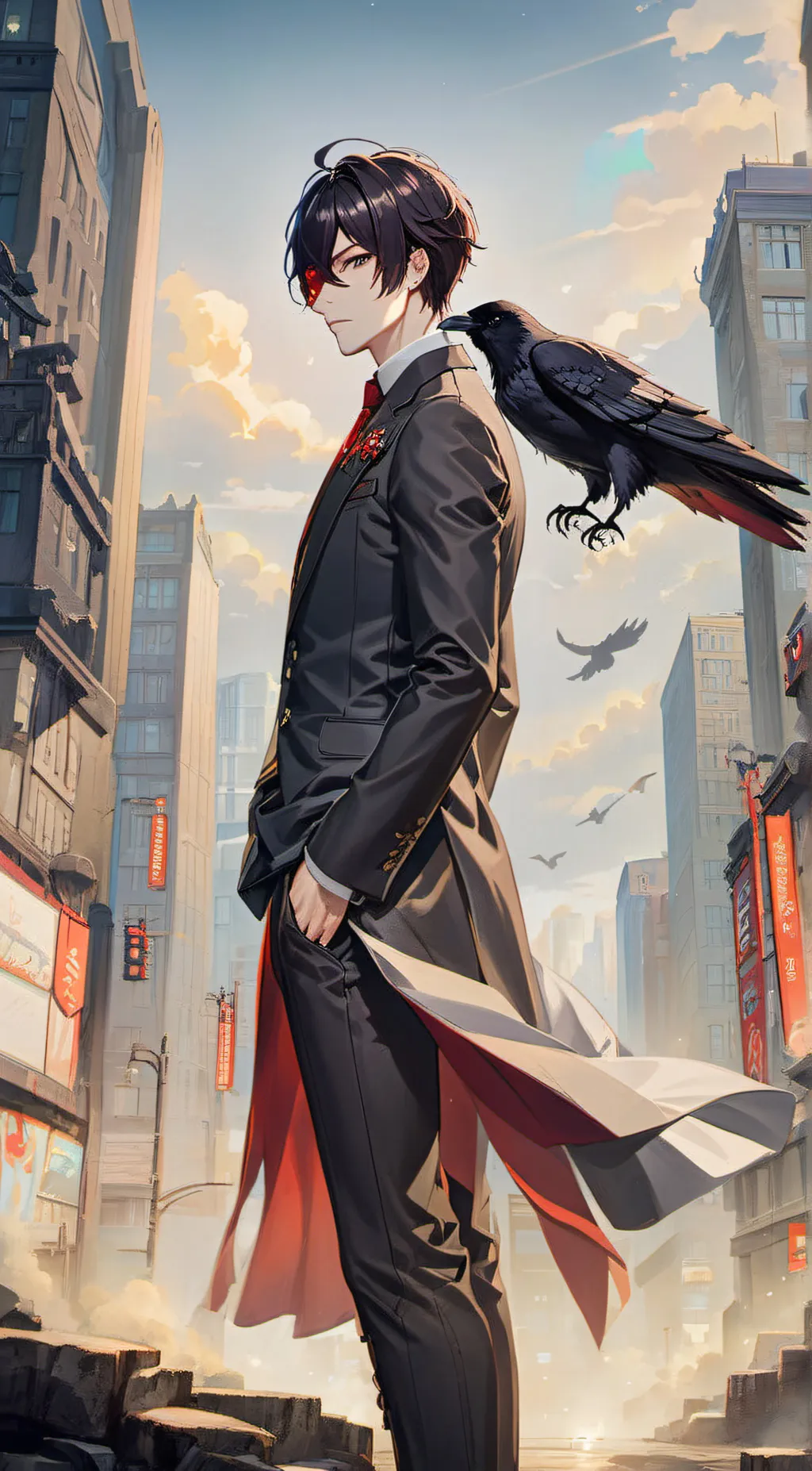 Talkie AI - Chat with Alex