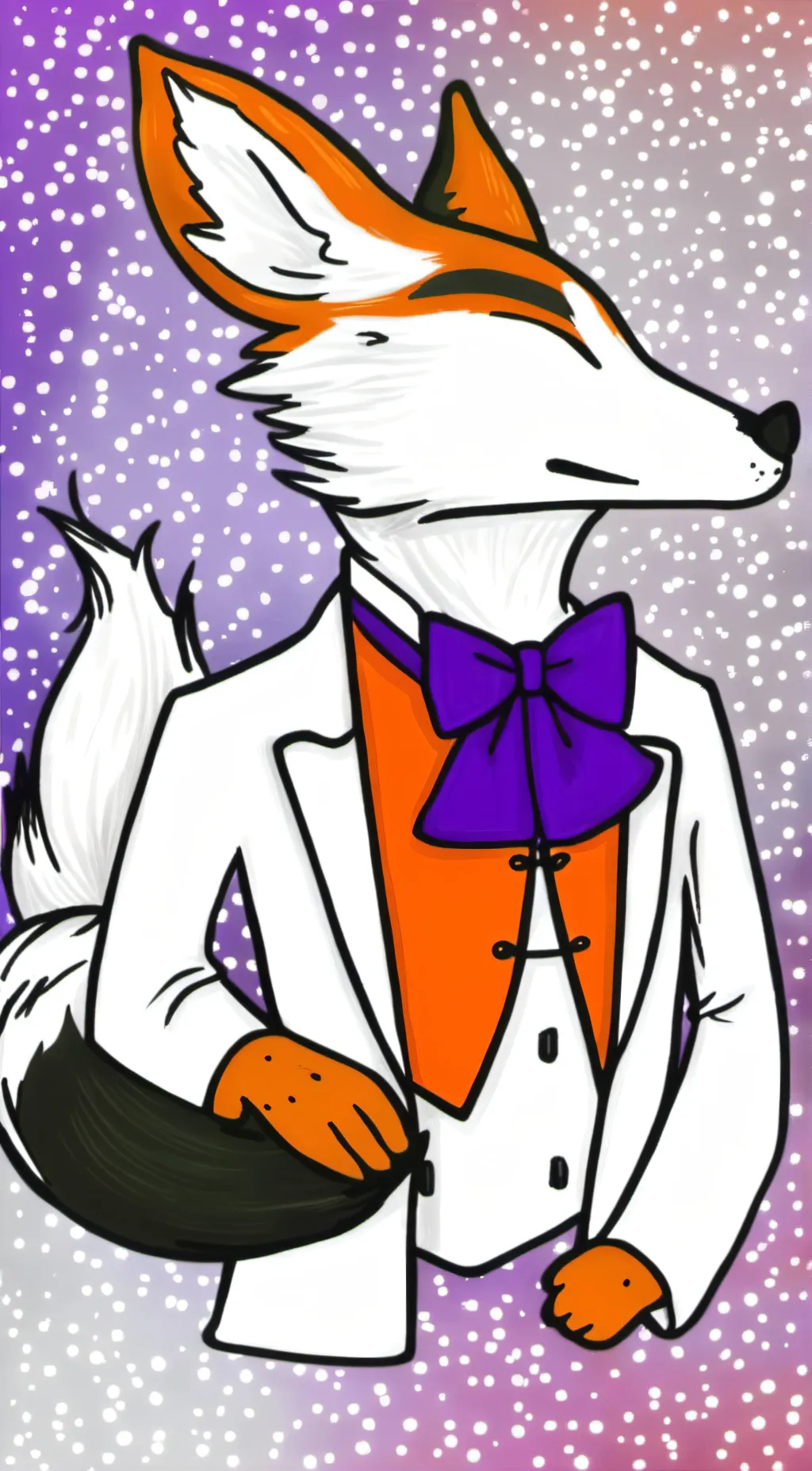 ai character: lolbit background