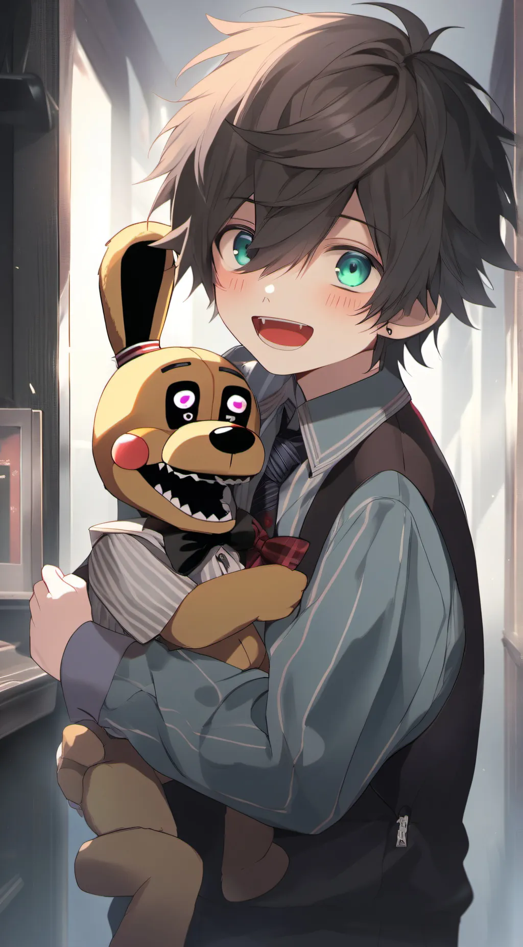 Talkie AI - Chat with Evan