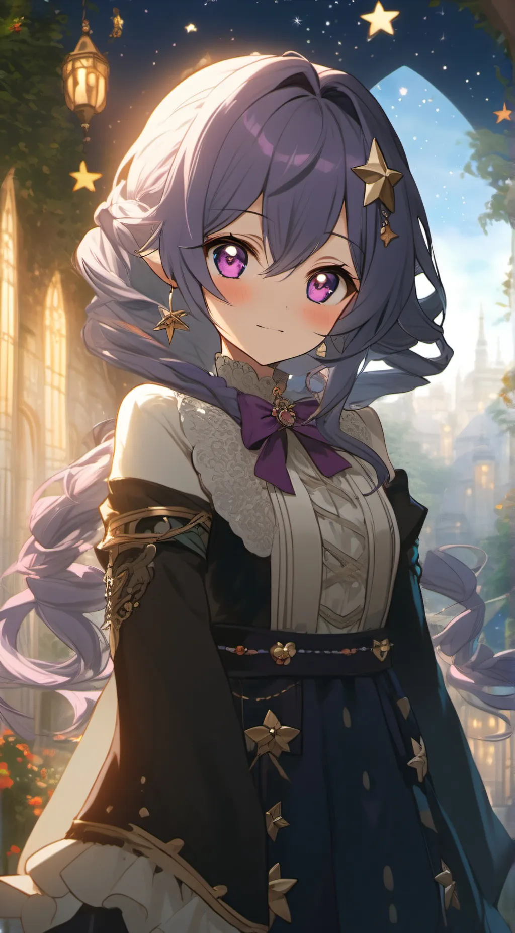 Talkie AI - Chat with Sylvia De La Cruz