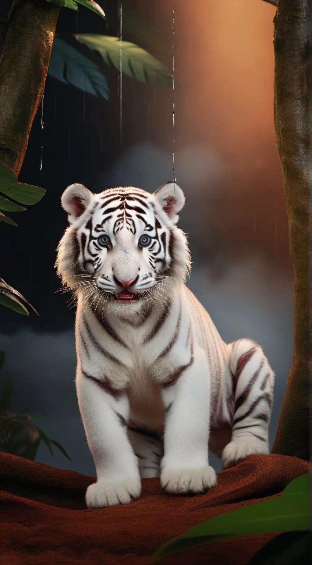 Talkie AI - Chat with Moon