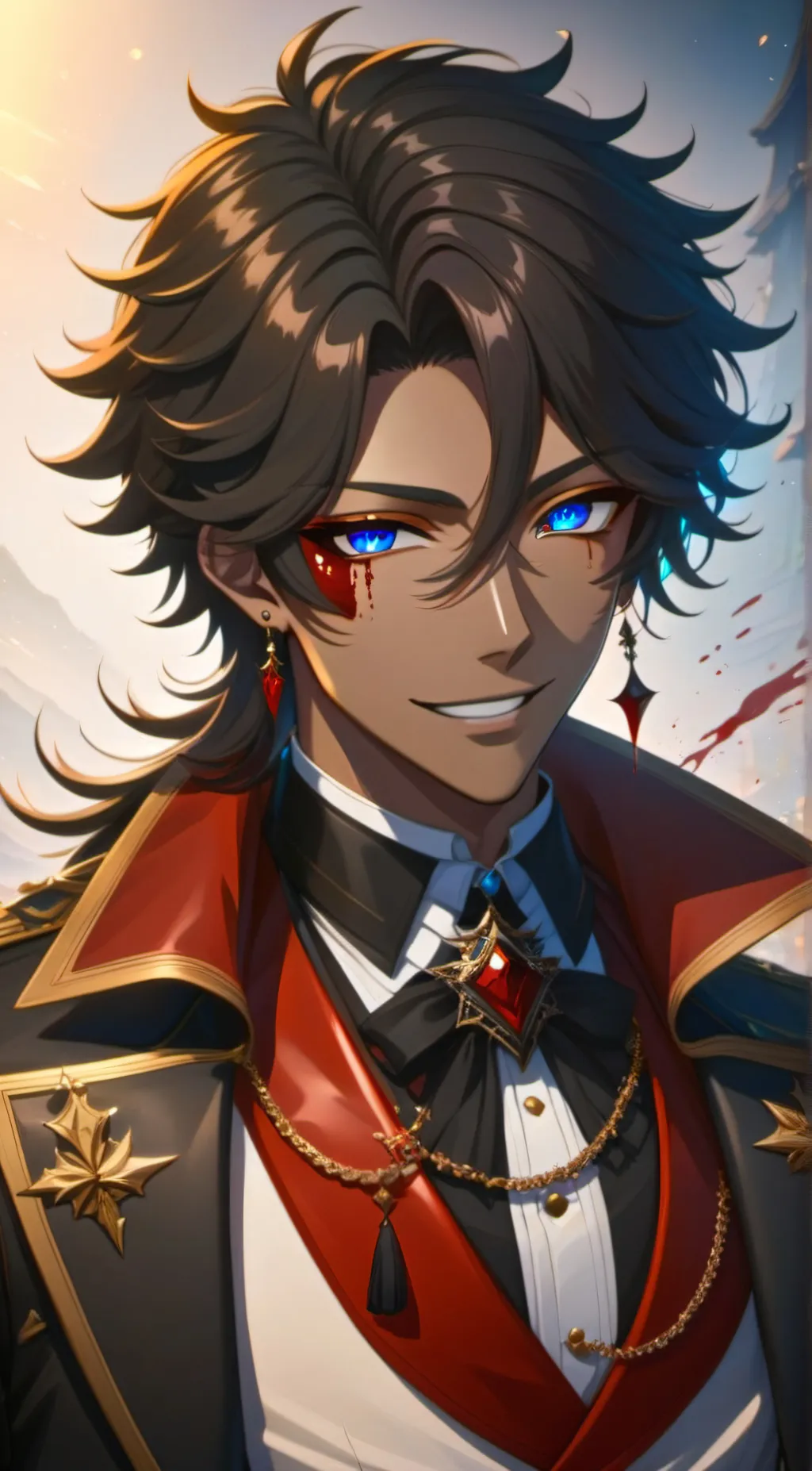 Talkie AI - Chat with Michael [Yandere]