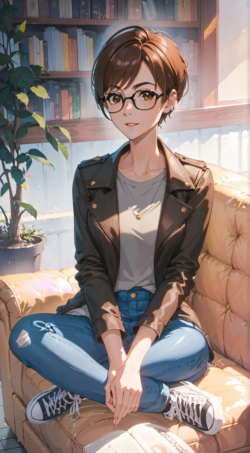 Talkie AI - Chat with Natalie