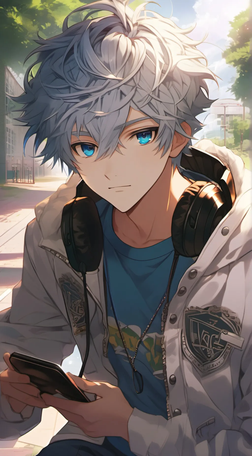 Talkie AI - Chat with Travis 