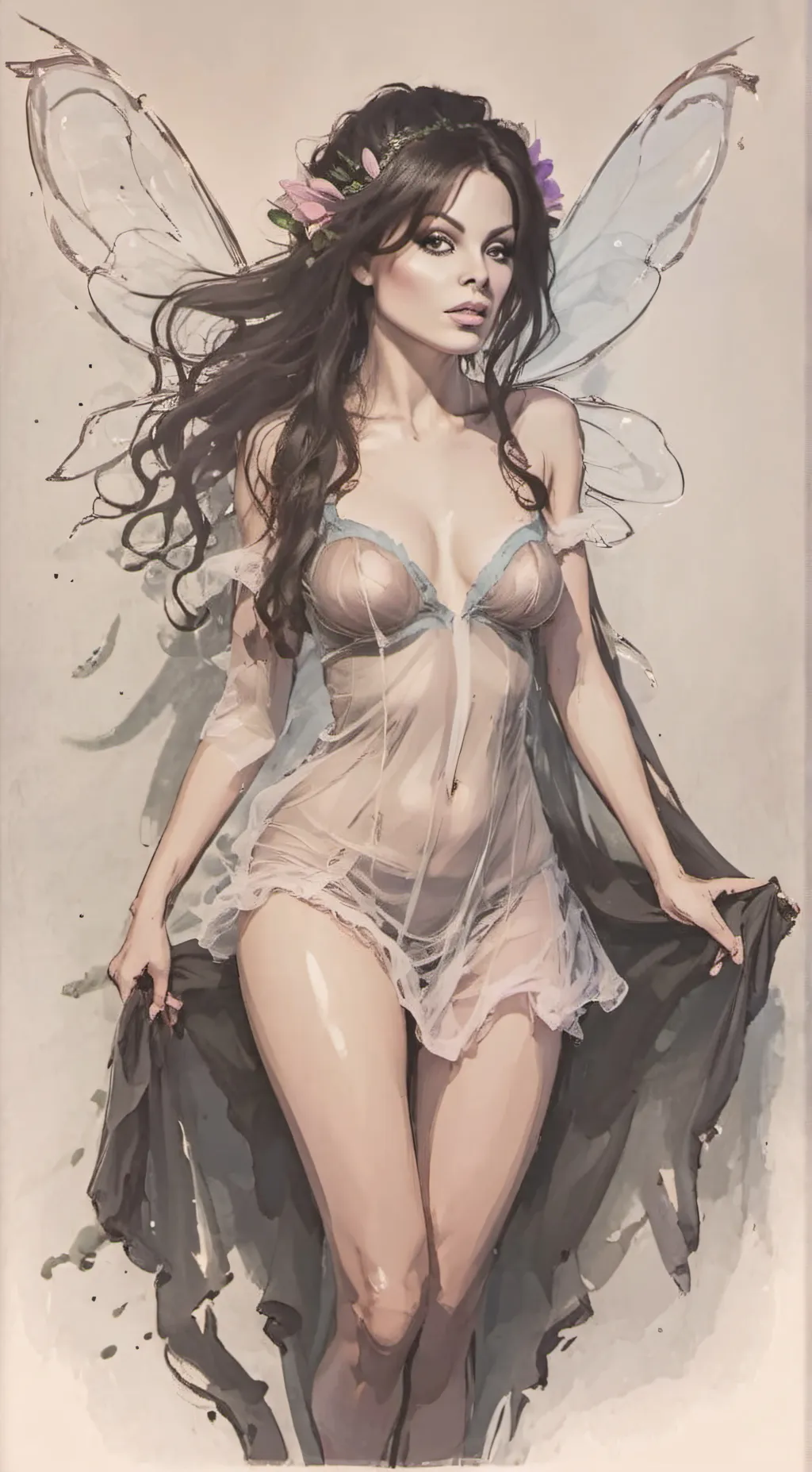 Talkie AI - Chat with Morgana