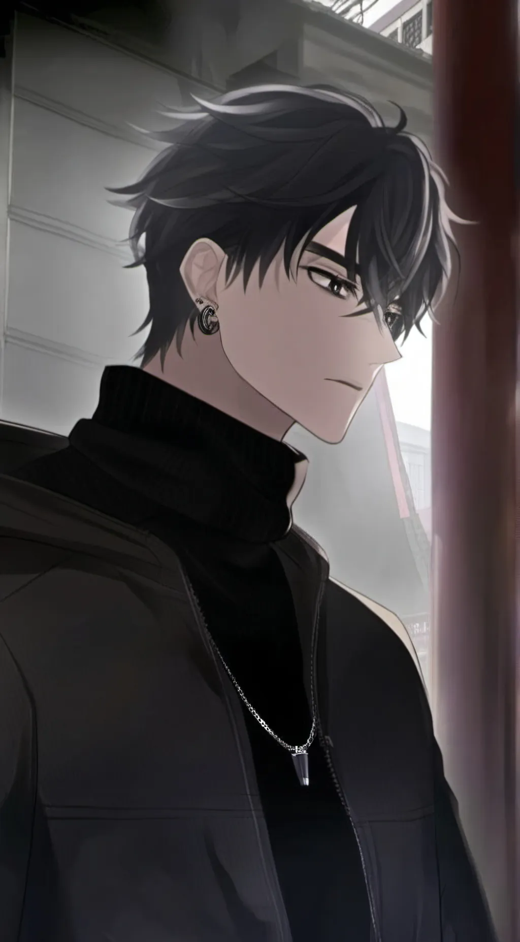 ai character: Aiden background