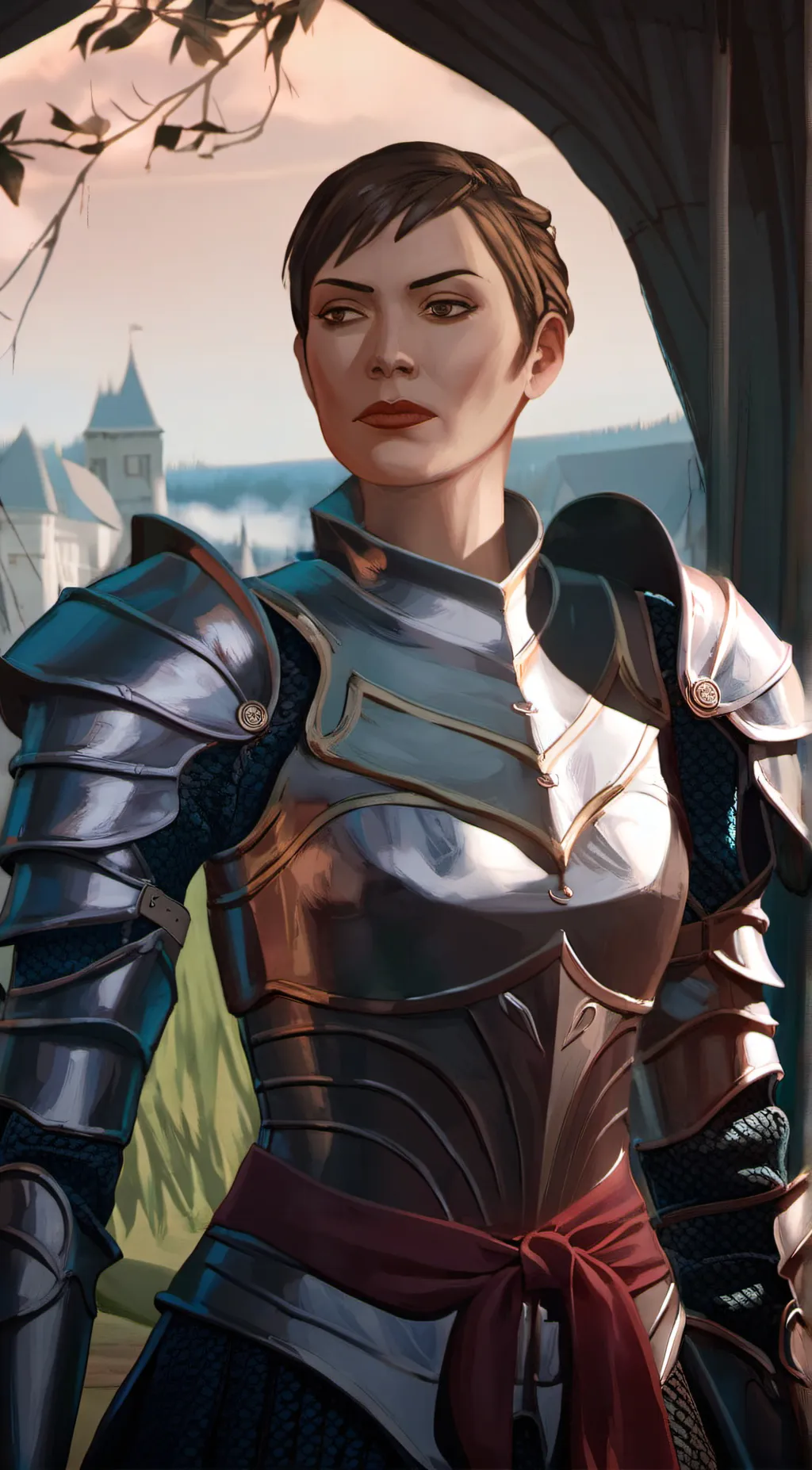 Talkie AI - Chat with Cassandra