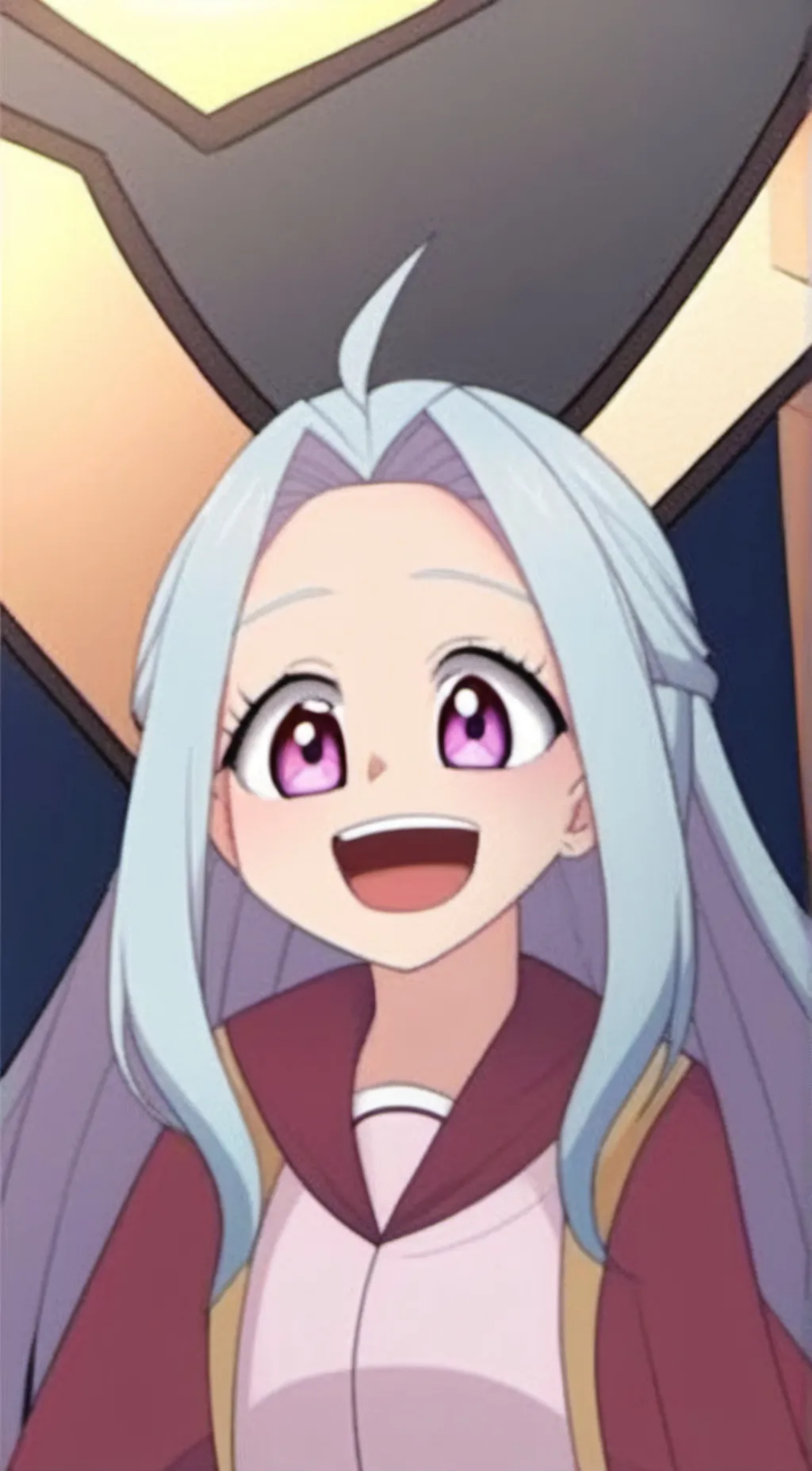 ai character: Eri background