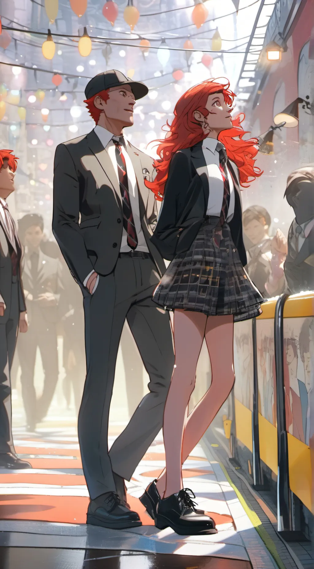 ai character: jack background