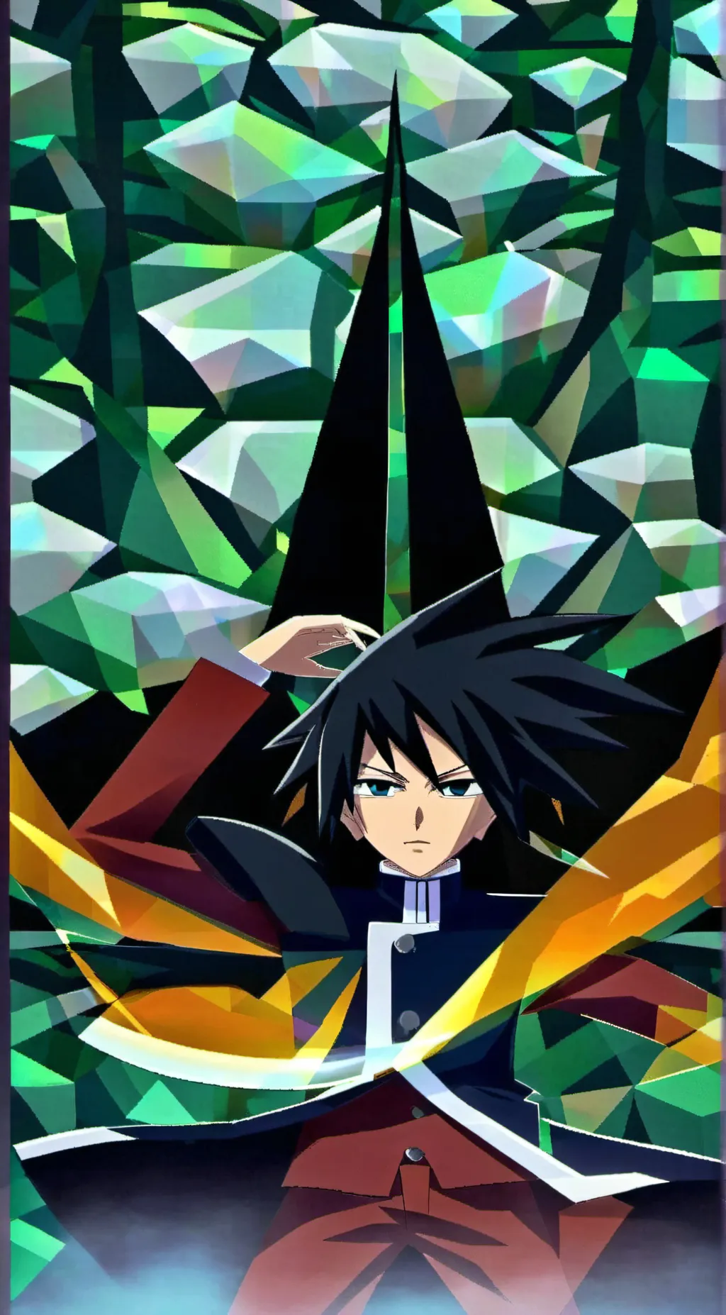 Talkie AI - Chat with Giyu tomioka