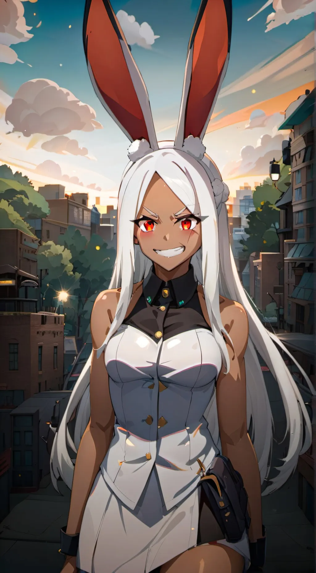 Talkie AI - Chat with rumi usagyama