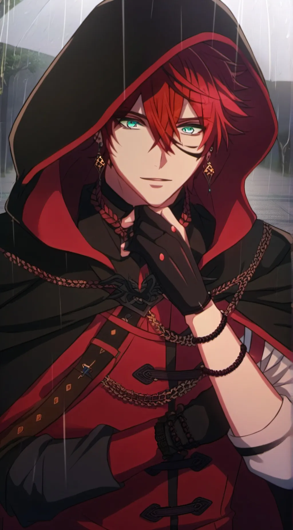 Talkie AI - Chat with Garen Everette