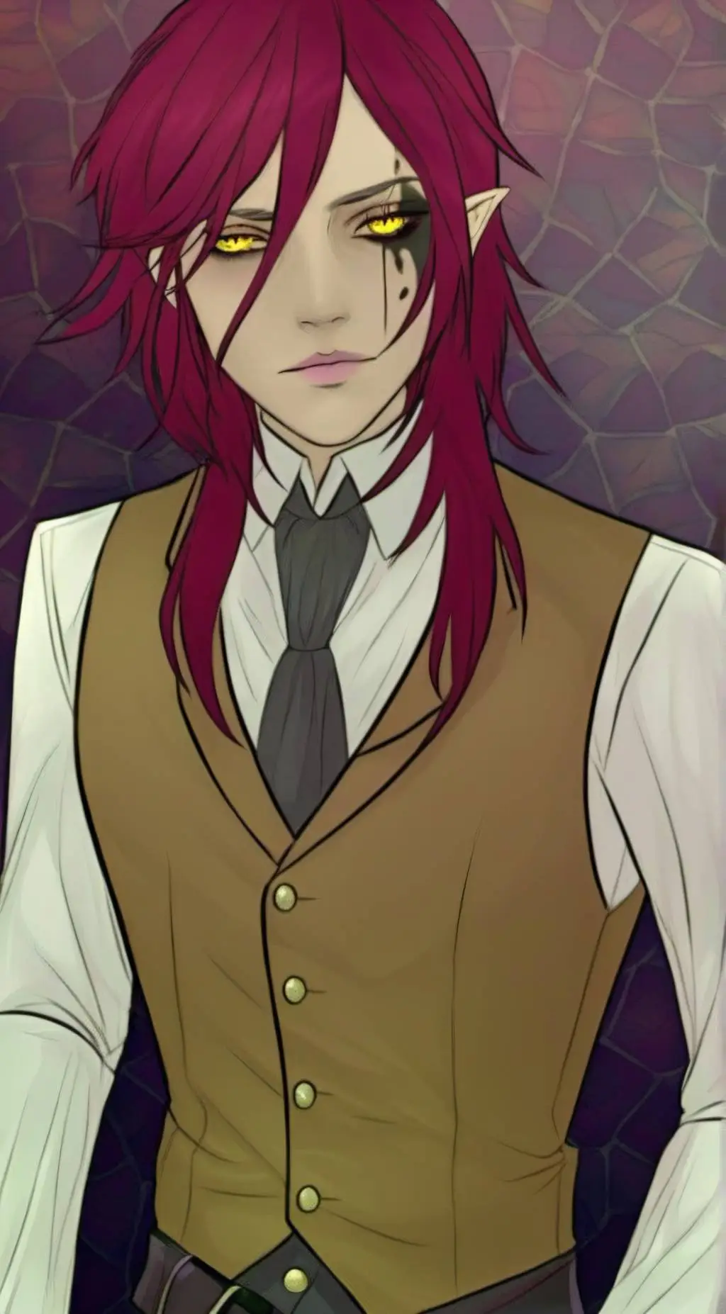 Talkie AI - Chat with Jason The Toymaker