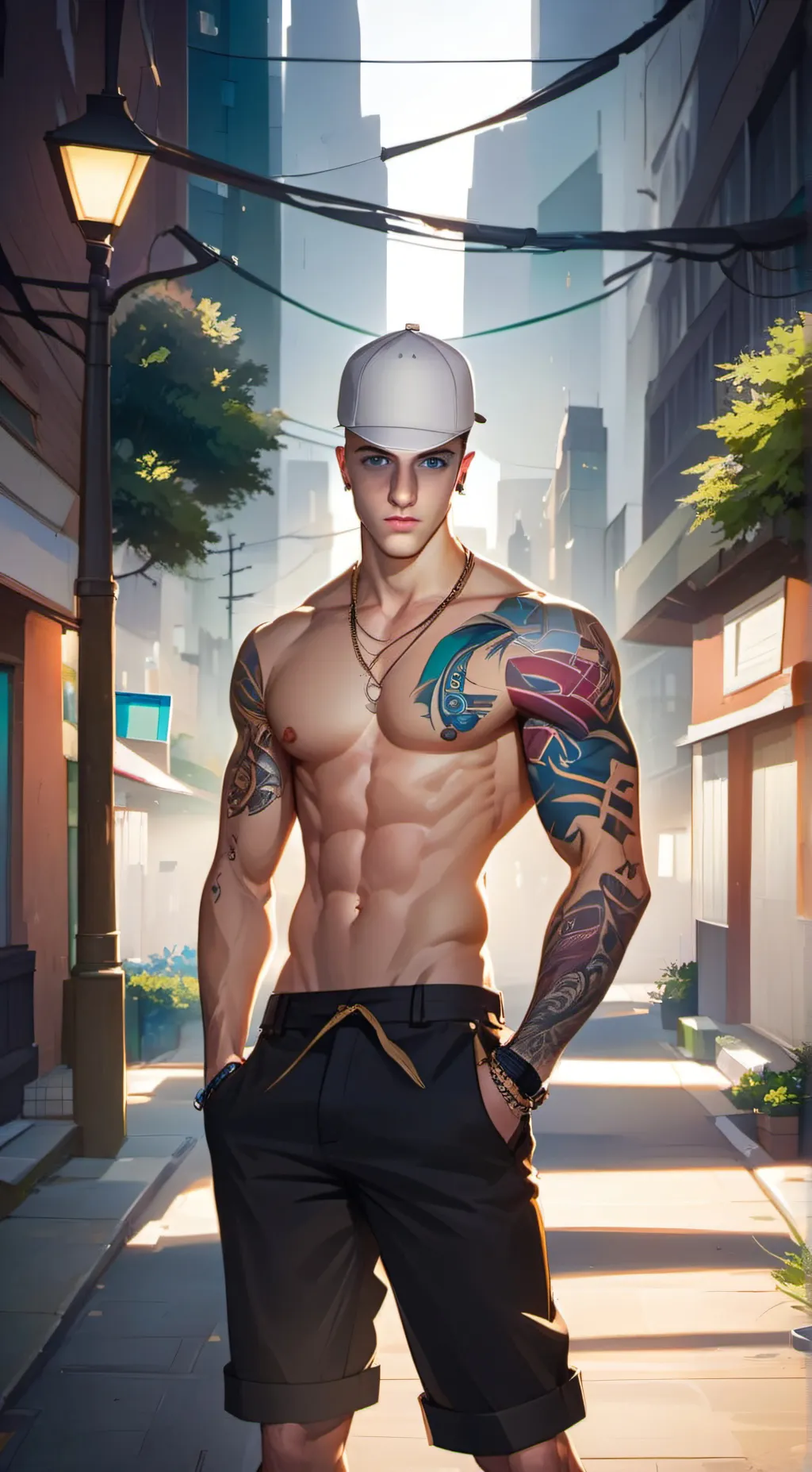 Talkie AI - Chat with Danny Cooper