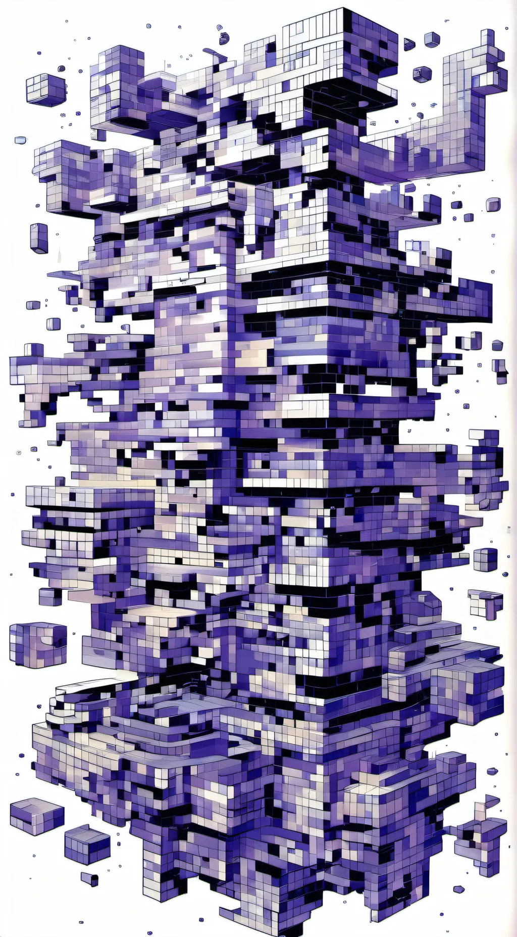 ai character: missingo background