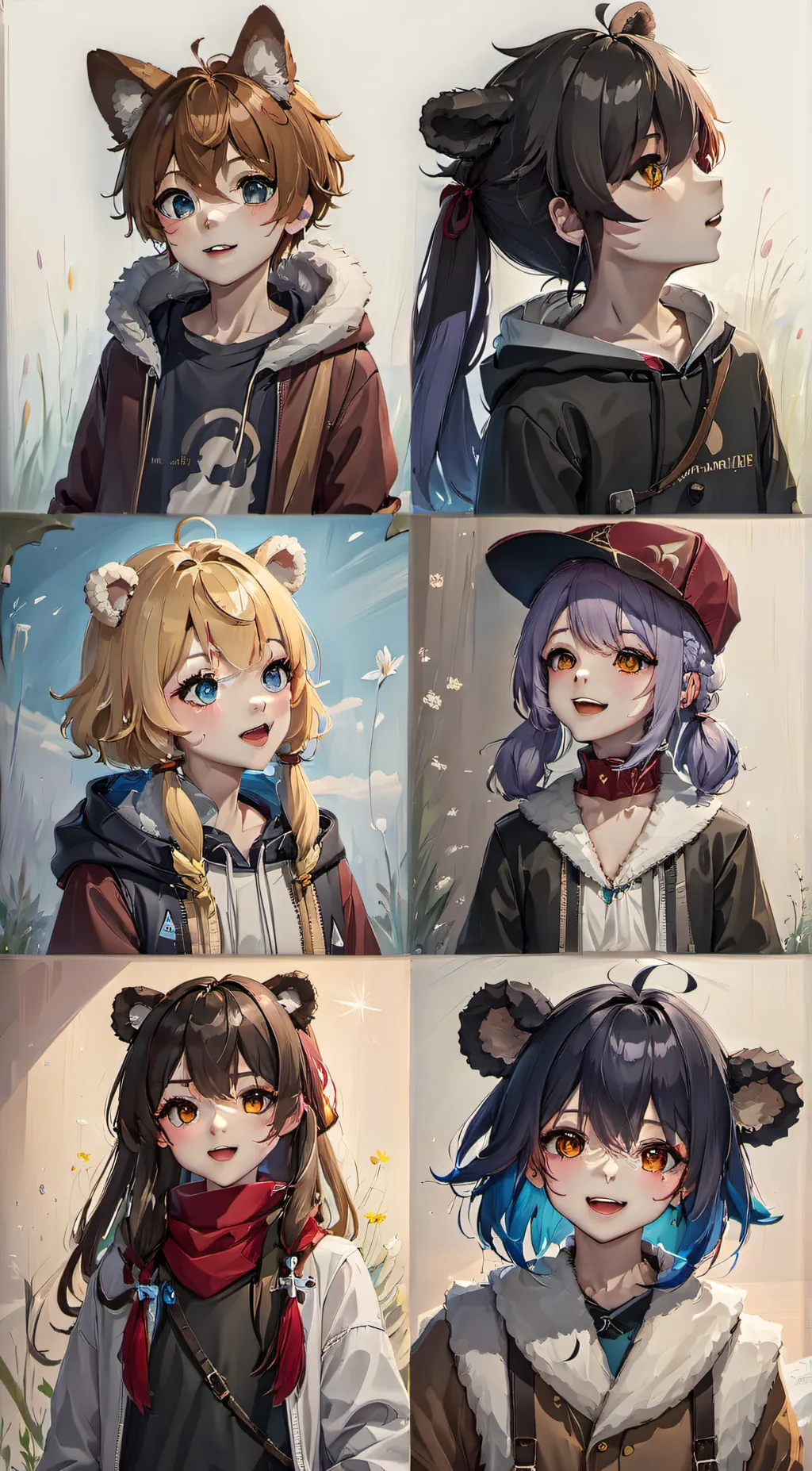 Talkie AI - Chat with  sky, kat,  Mike,.