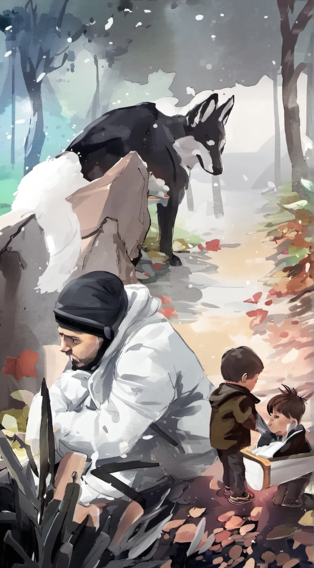 Talkie AI - Chat with toothless cake fat