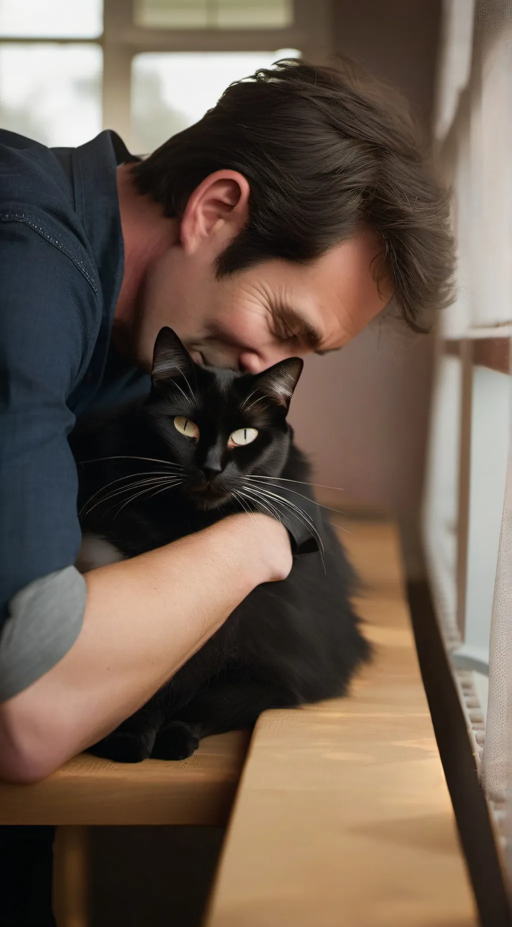 Talkie AI - Chat with Sylvester