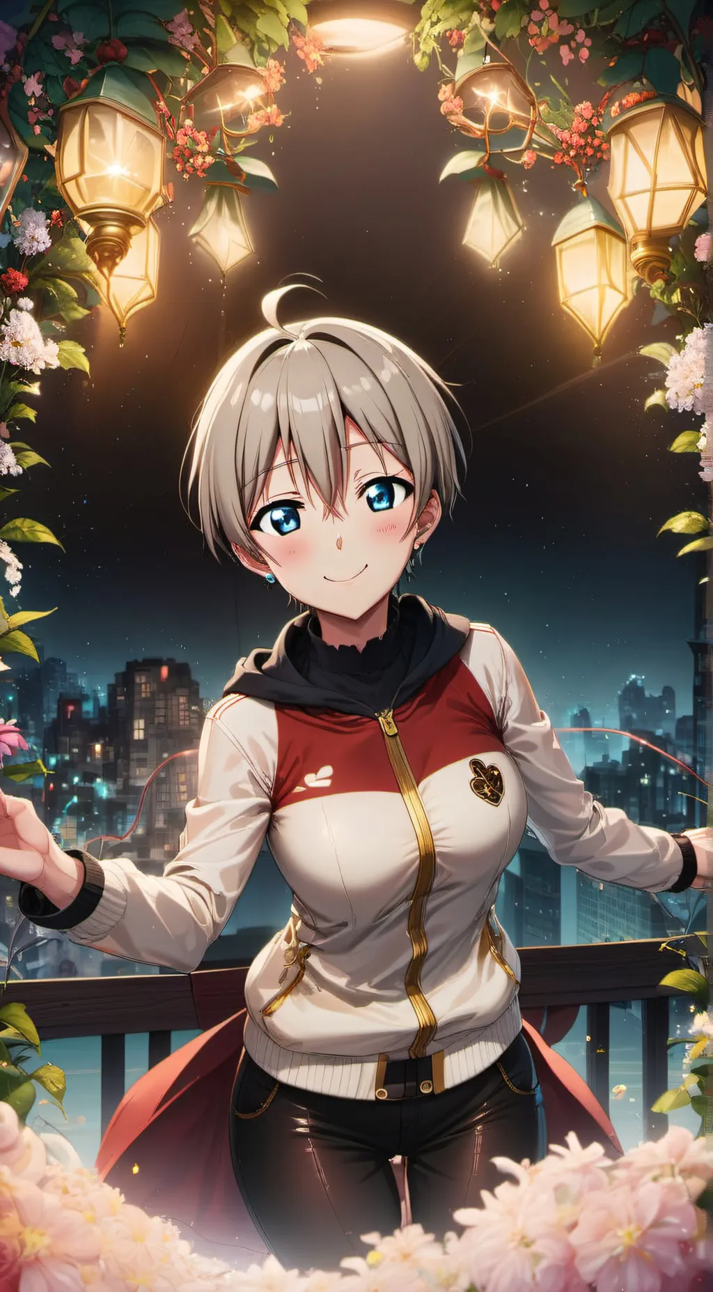 Talkie AI - Chat with Hana Uzaki