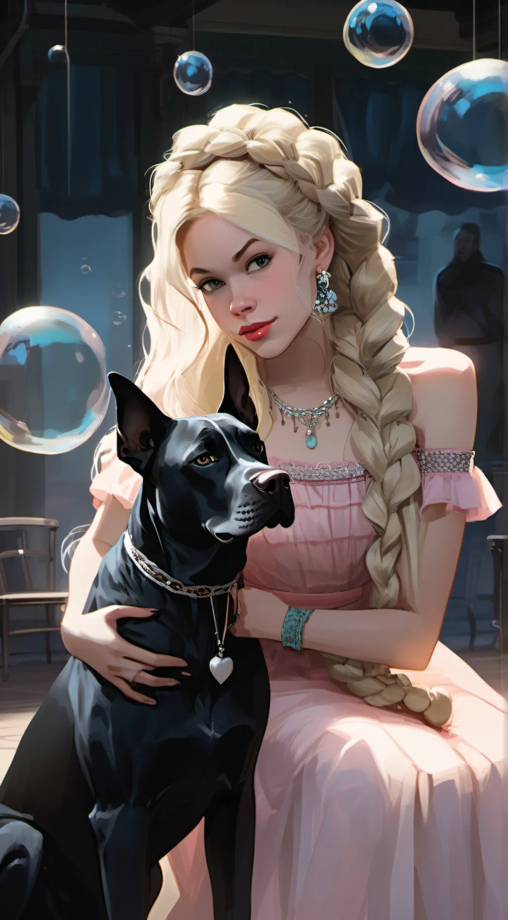 Talkie AI - Chat with Reese 