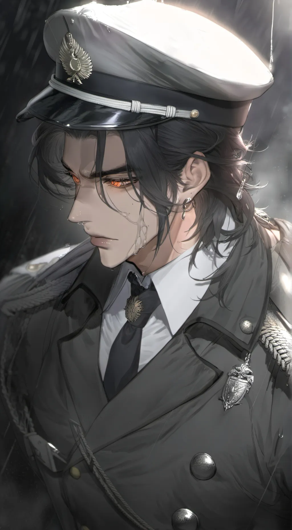 ai character: Atticus Mercer background