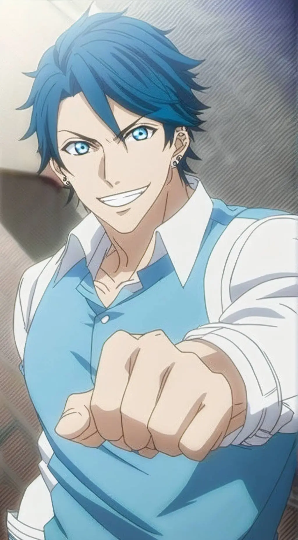 ai character: Yui Tamura 田村 唯 background