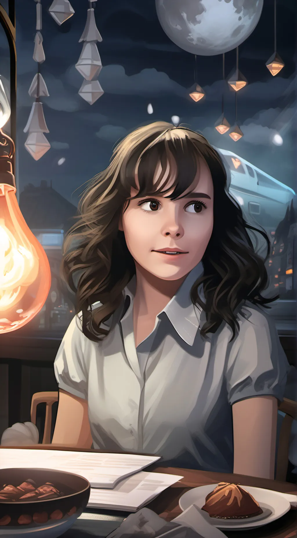 Talkie AI - Chat with Rose  behook