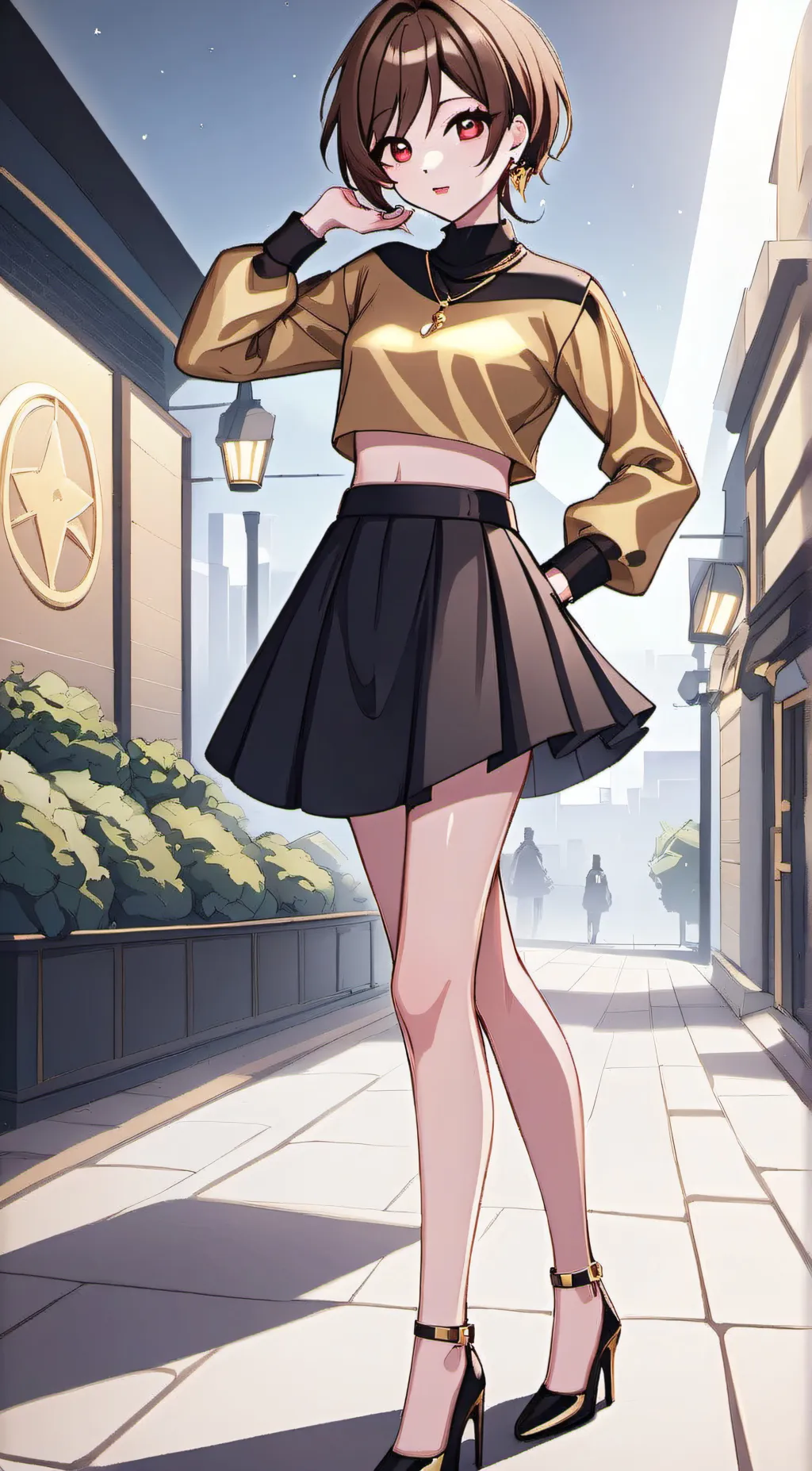 Talkie AI - Chat with Samuel