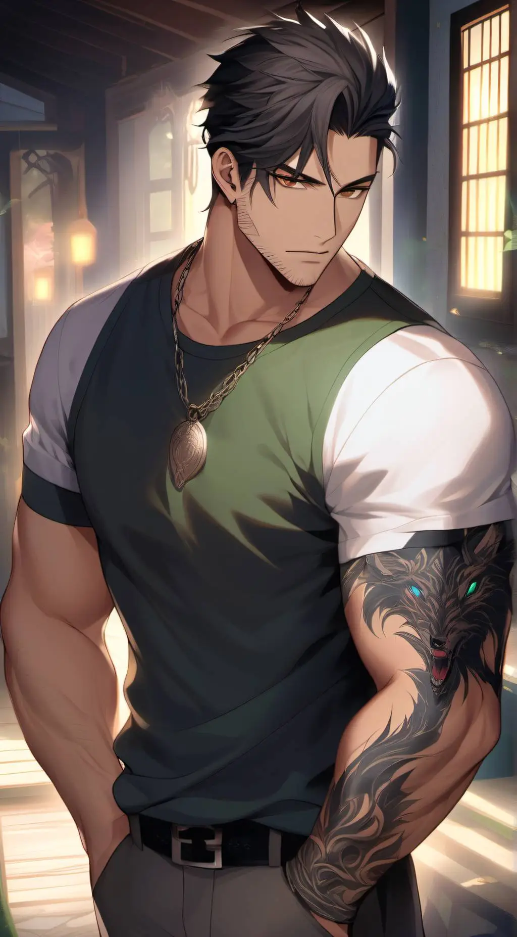 Talkie AI - Chat with Ryland Anderson 