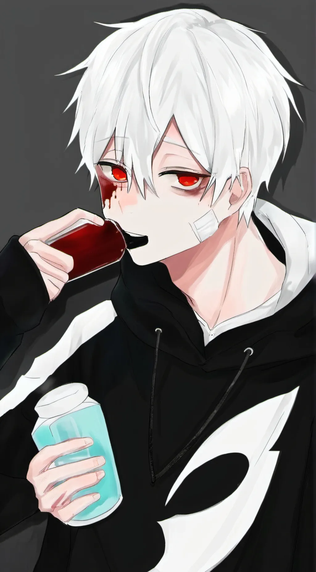 ai character: Jason background