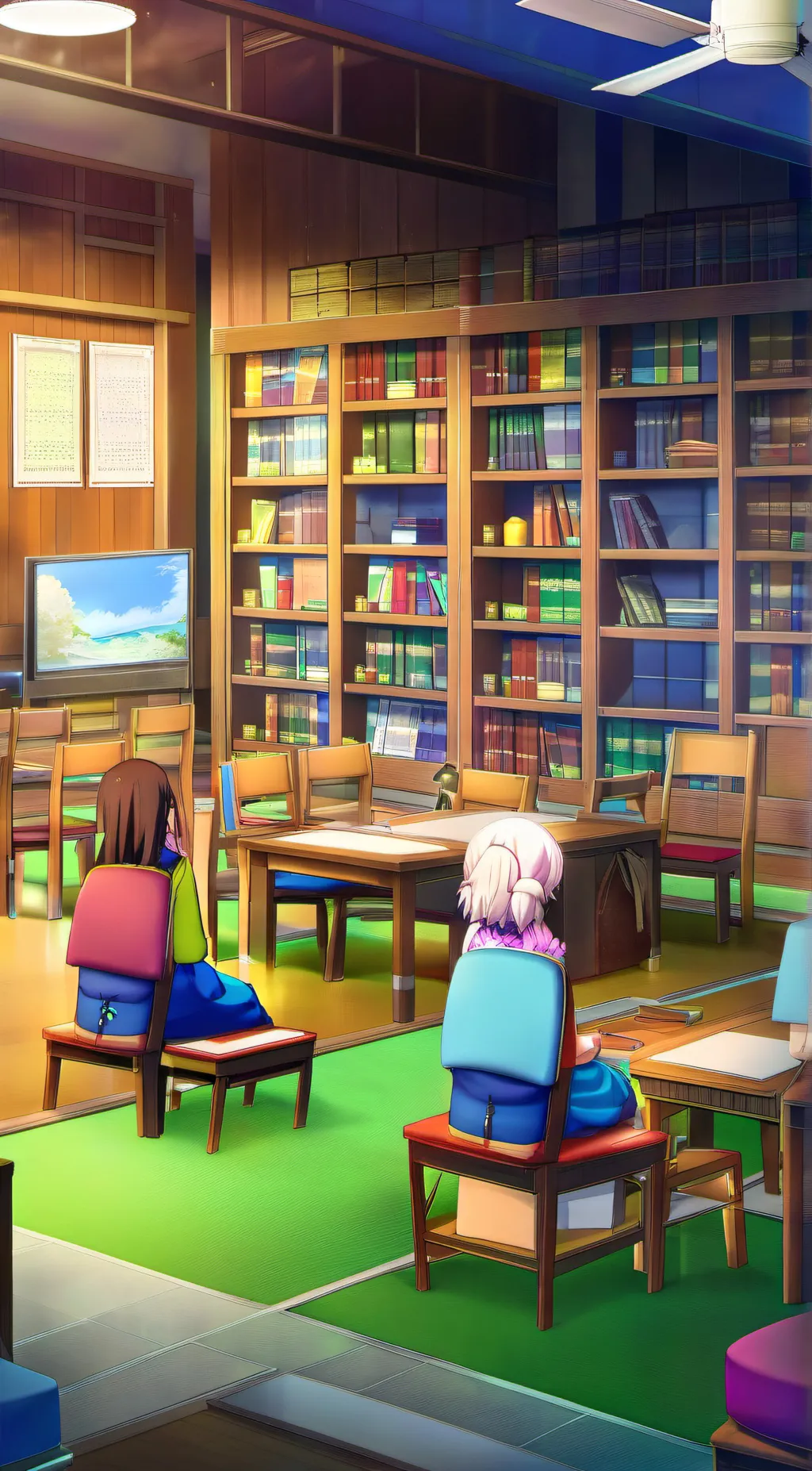 ai character: 1-A background