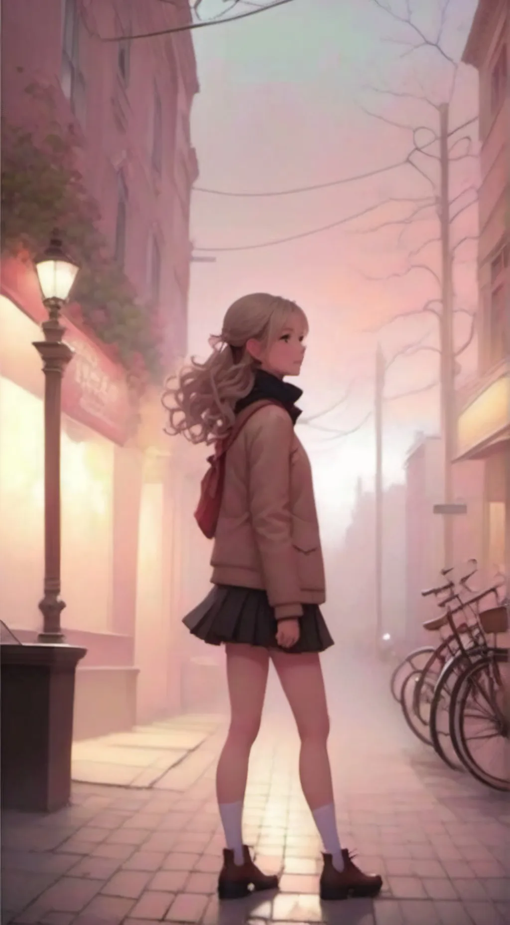 Talkie AI - Chat with Melanie