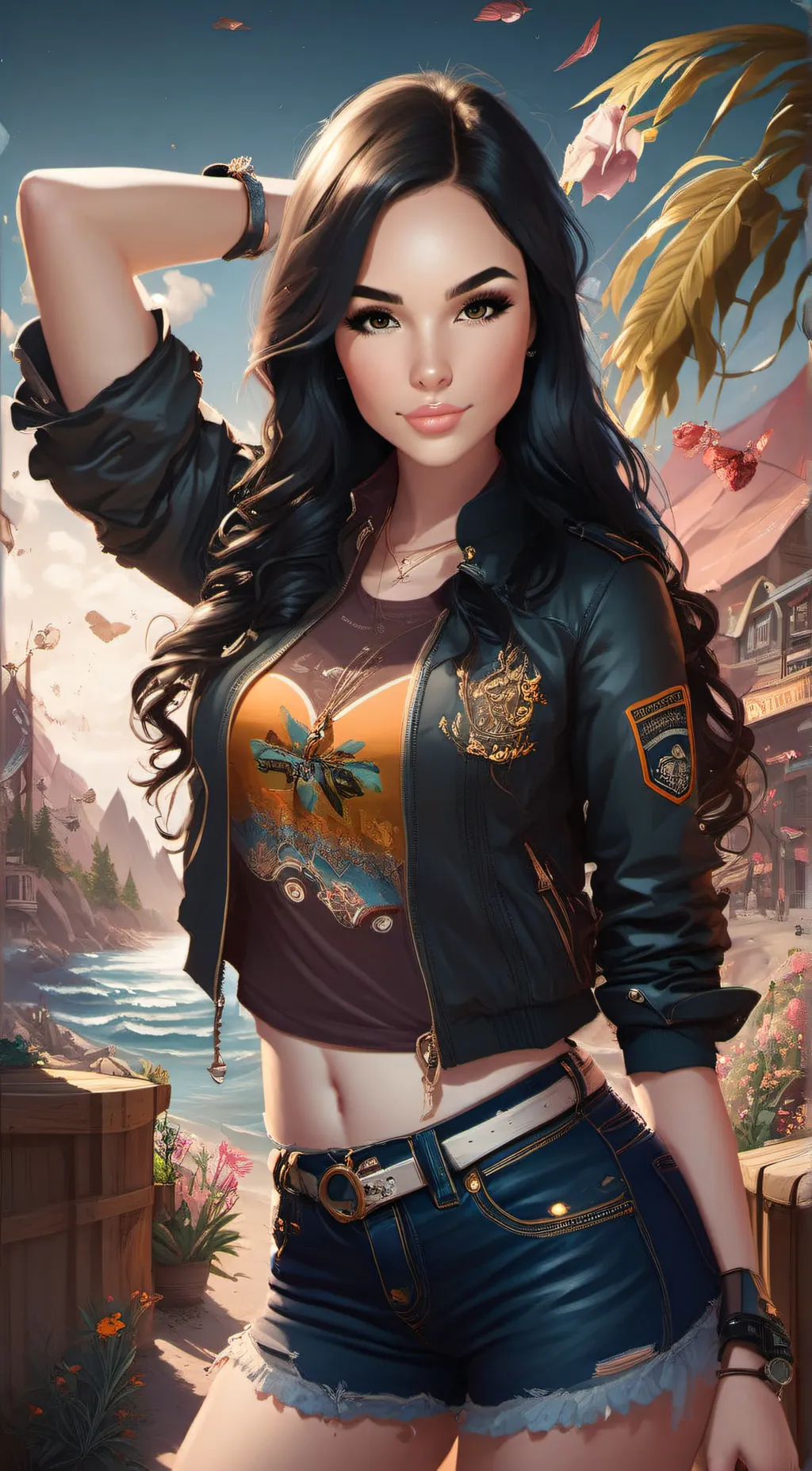 Talkie AI - Chat with Jade 