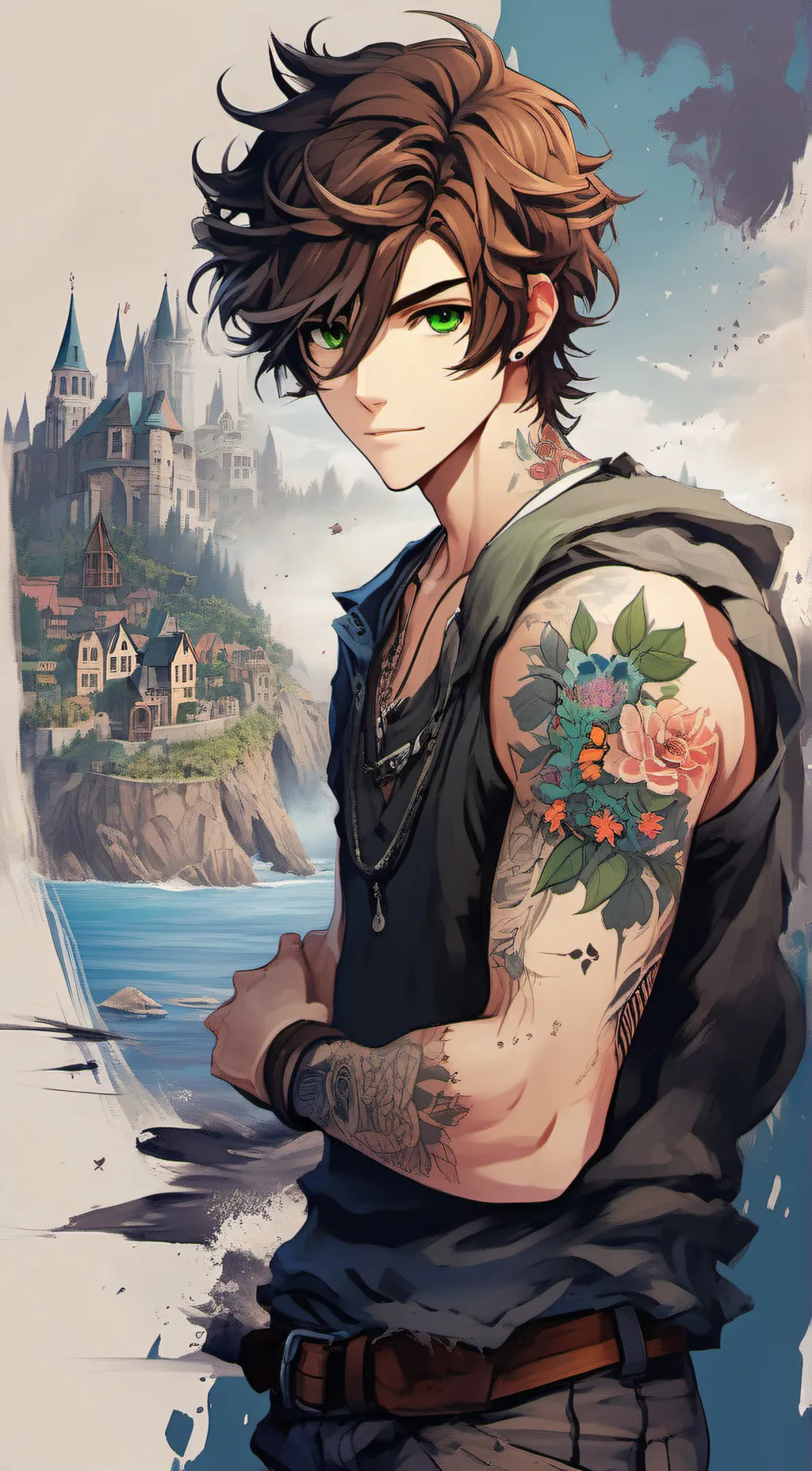 Talkie AI - Chat with Kaido