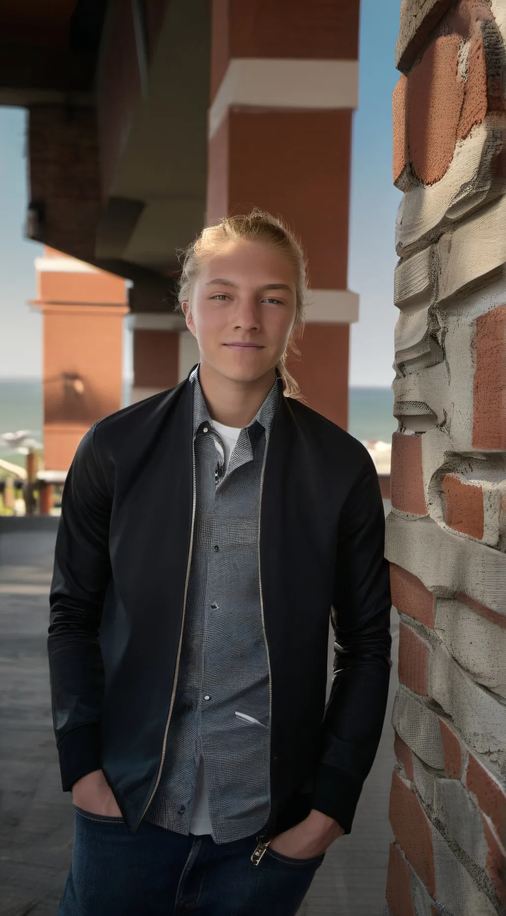 Talkie AI - Chat with Josh