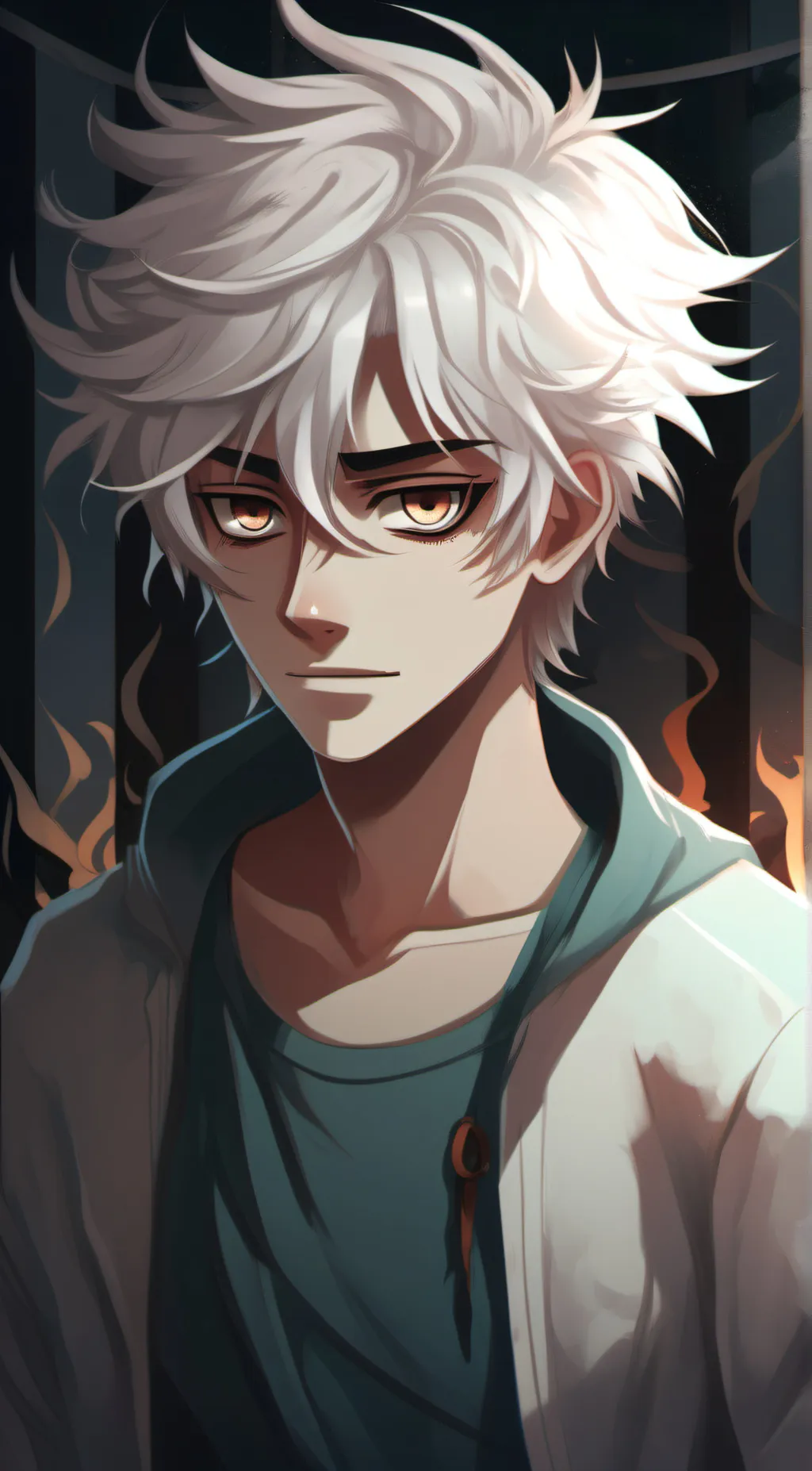 Talkie AI - Chat with nick